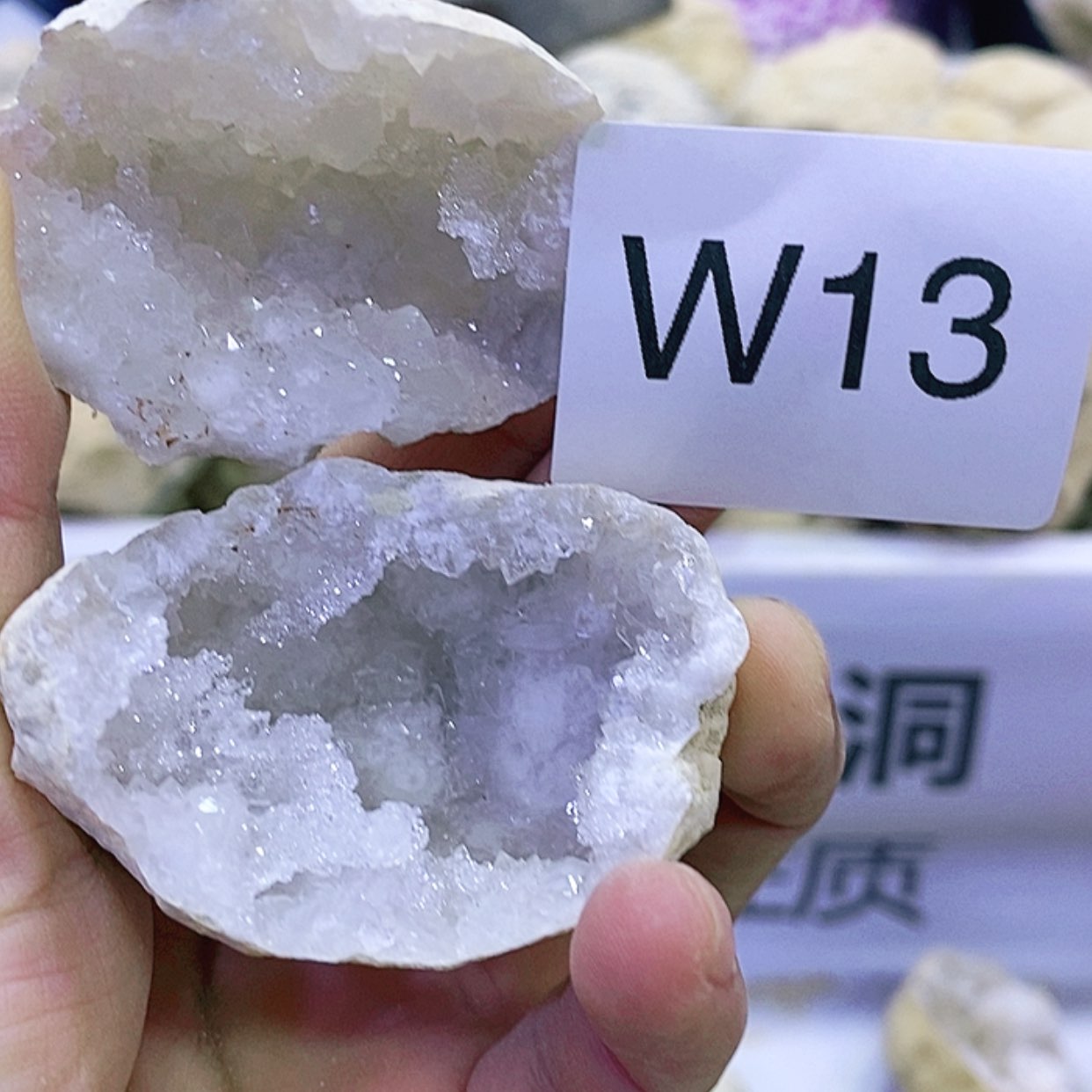 【闪购商品】水晶大型摆件（非配饰）未镶嵌
