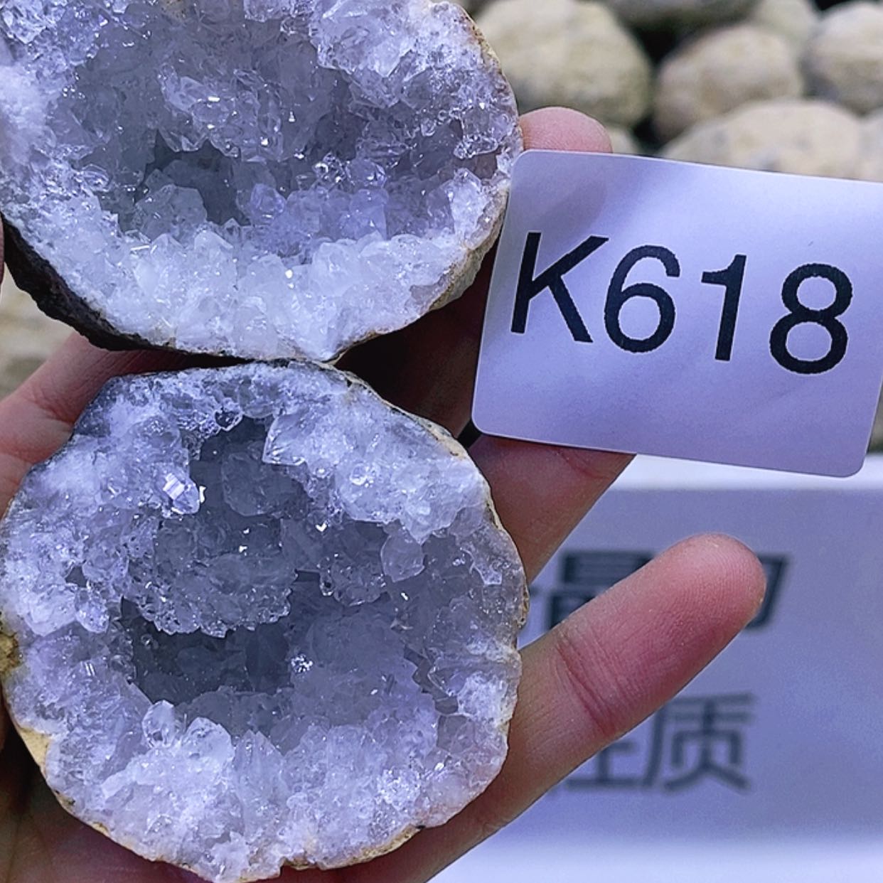 【闪购商品】水晶大型摆件（非配饰）未镶嵌