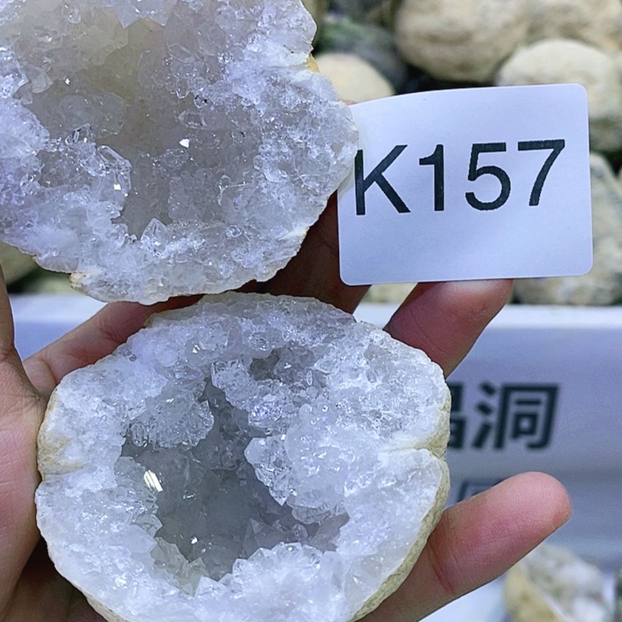 【闪购商品】水晶大型摆件（非配饰）未镶嵌