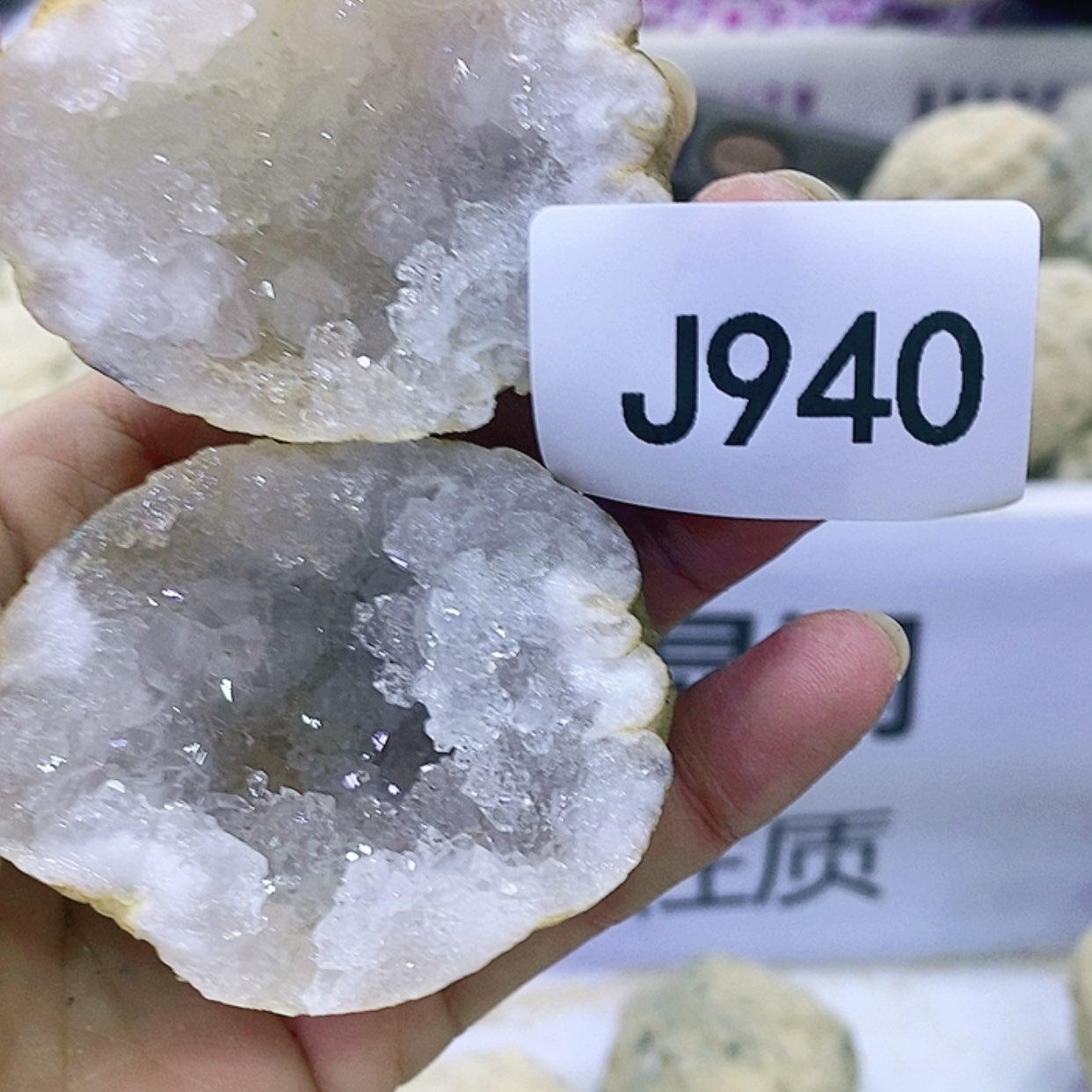 【闪购商品】水晶大型摆件（非配饰）未镶嵌