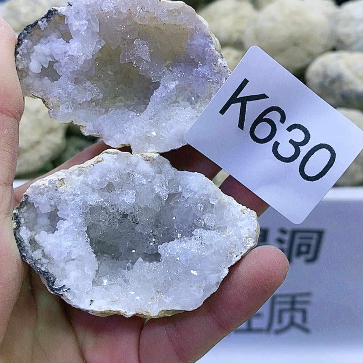 【闪购商品】水晶大型摆件（非配饰）未镶嵌