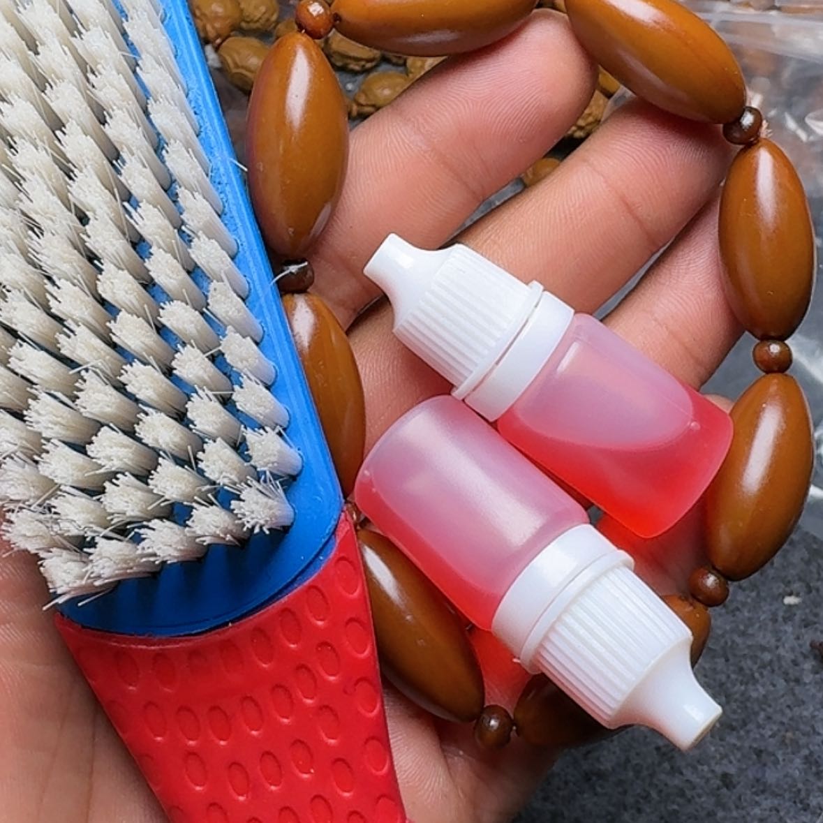 【闪购商品】橄榄核吊坠