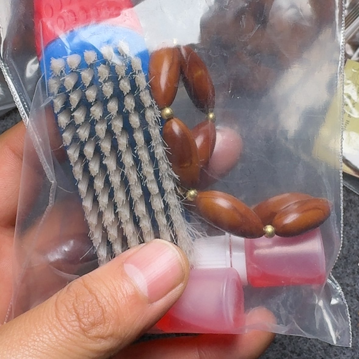 【闪购商品】橄榄核吊坠