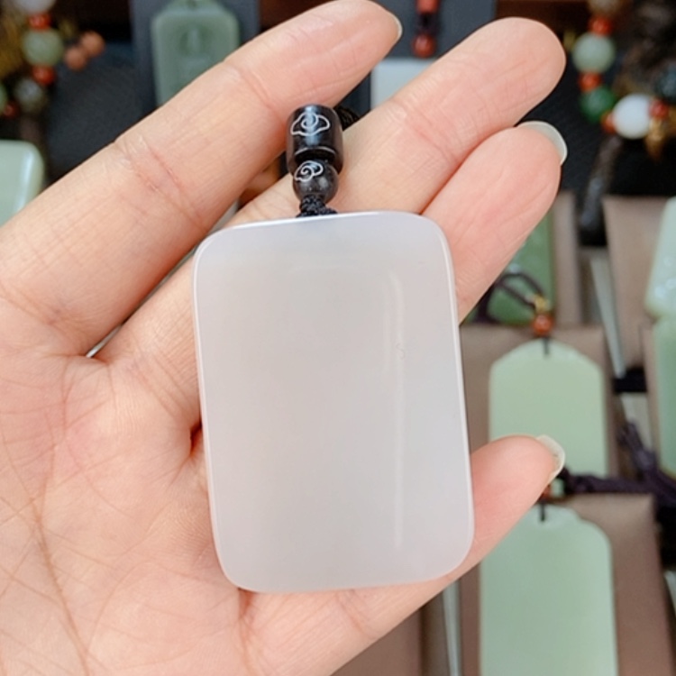 【闪购商品】和田玉颈饰未镶嵌