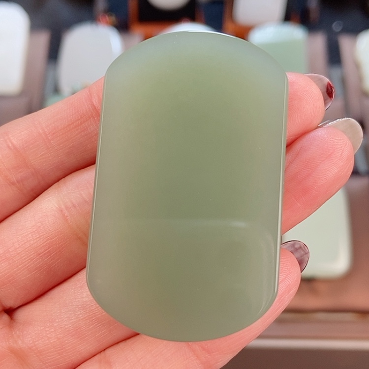 【闪购商品】和田玉颈饰未镶嵌