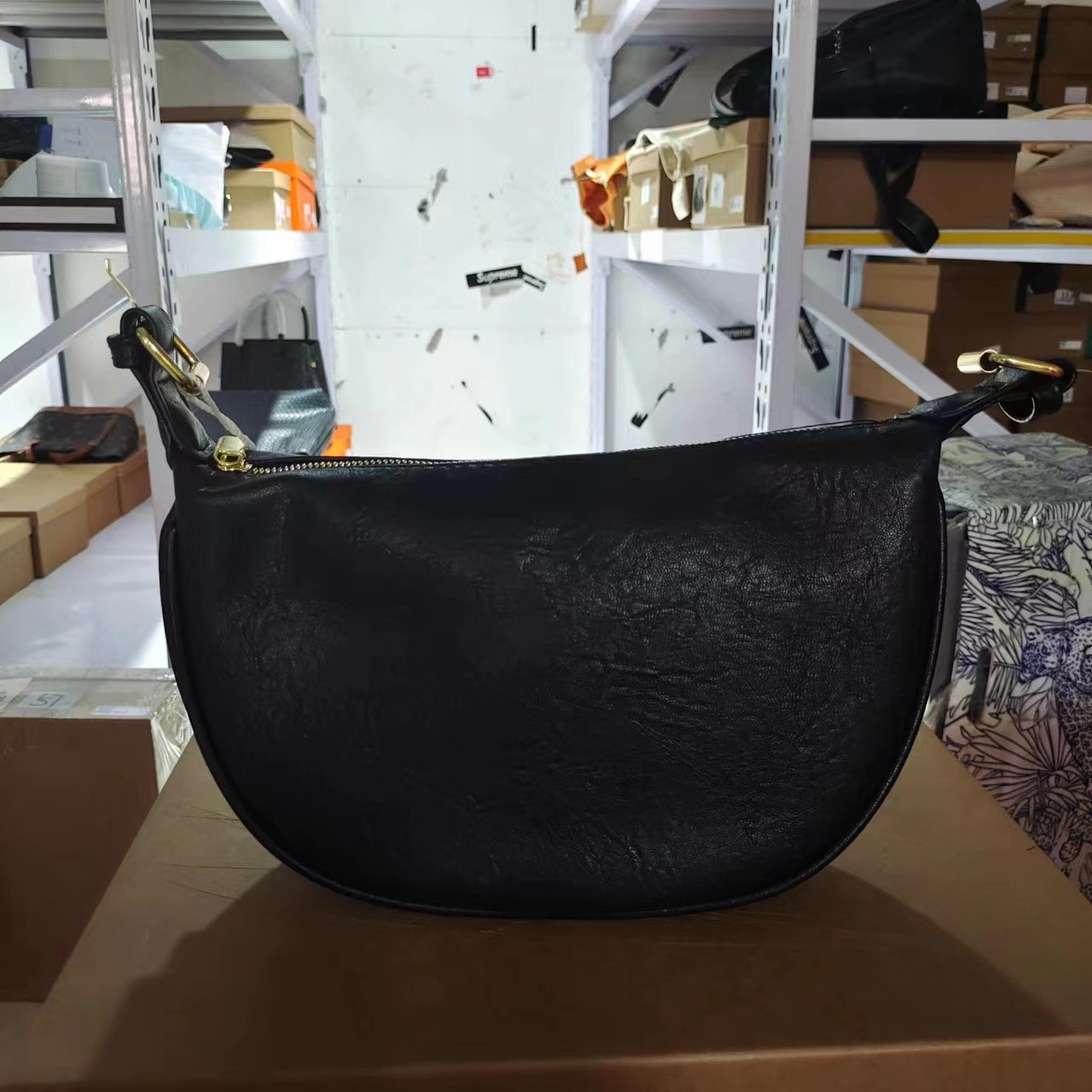 孤品 9502  黑色  高品质女包 （限购1单 ）