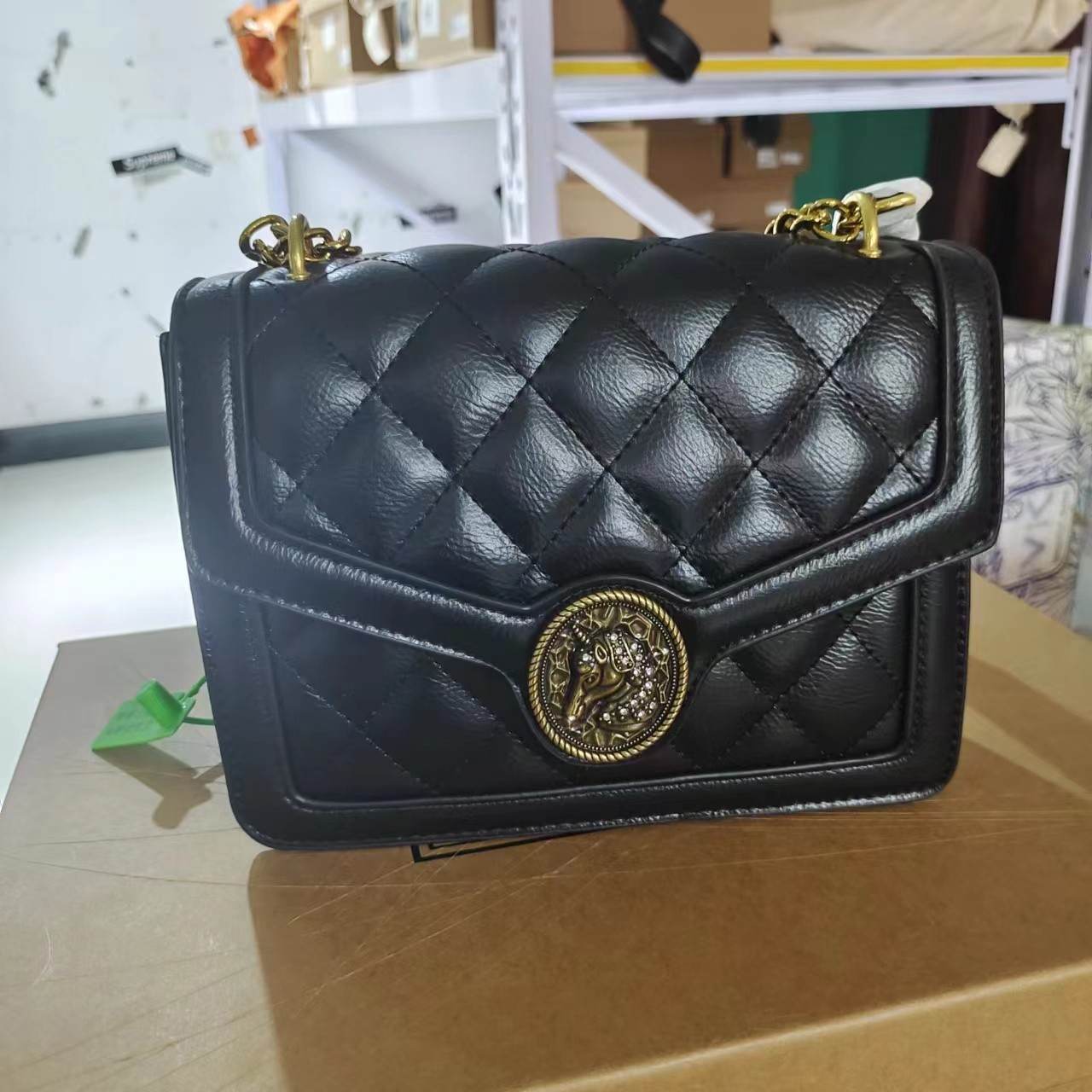 孤品 2219  黑色  高品质女包 （限购1单 ）