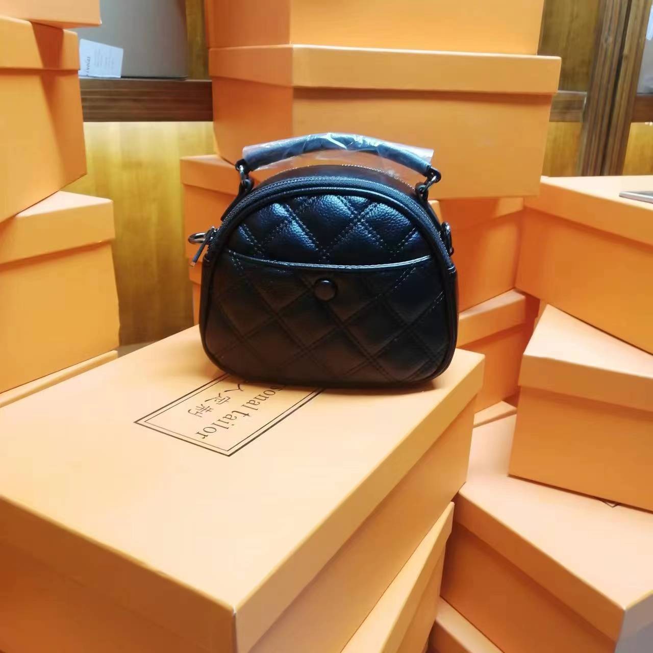 孤品 3415黑 高品质女包 （限购1单 ）