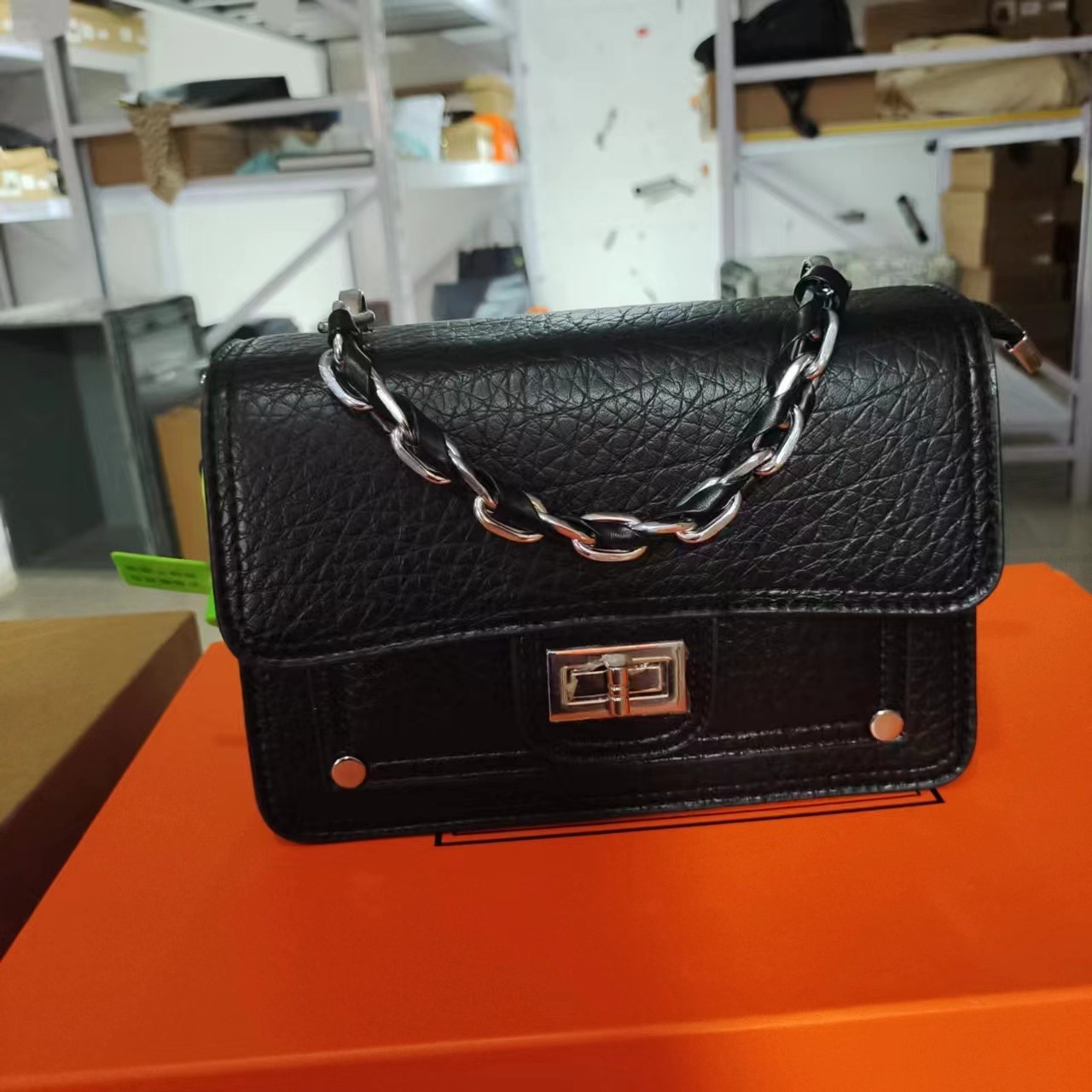 孤品 2237  黑  高品质女包 （限购1单 ）