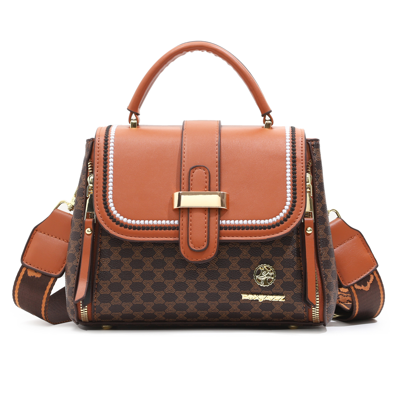 活动118-1 高品质女包JSH （长22cm*宽7cm*高18cm）