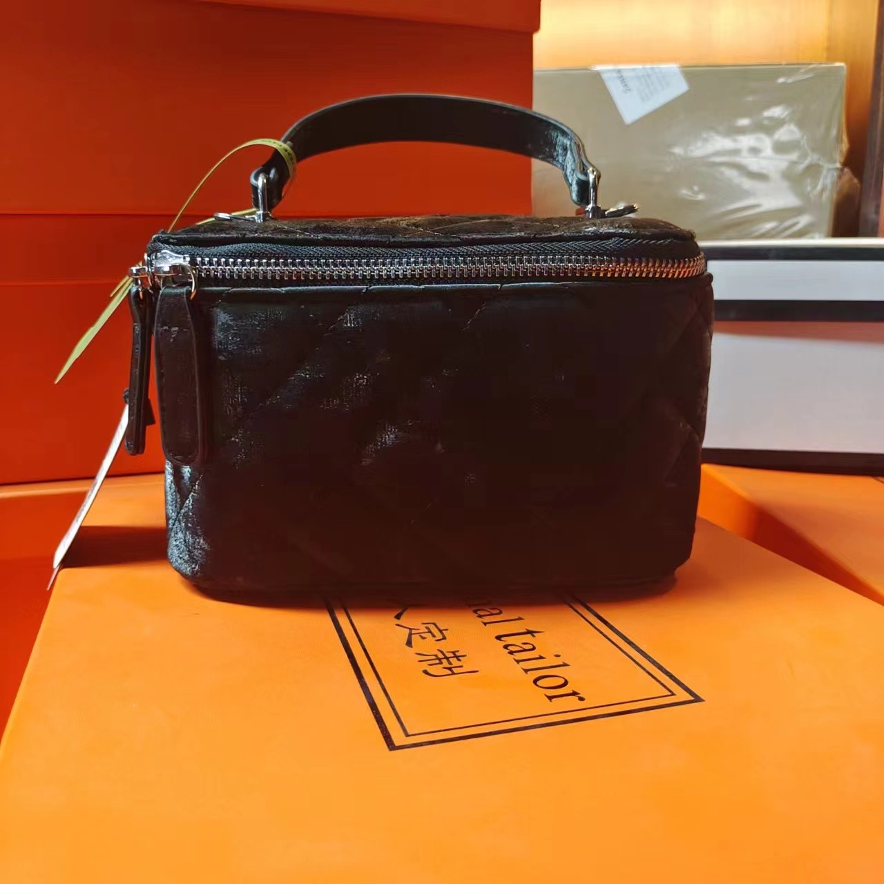 孤品 3392  黑  高品质女包 （限购1单 ）