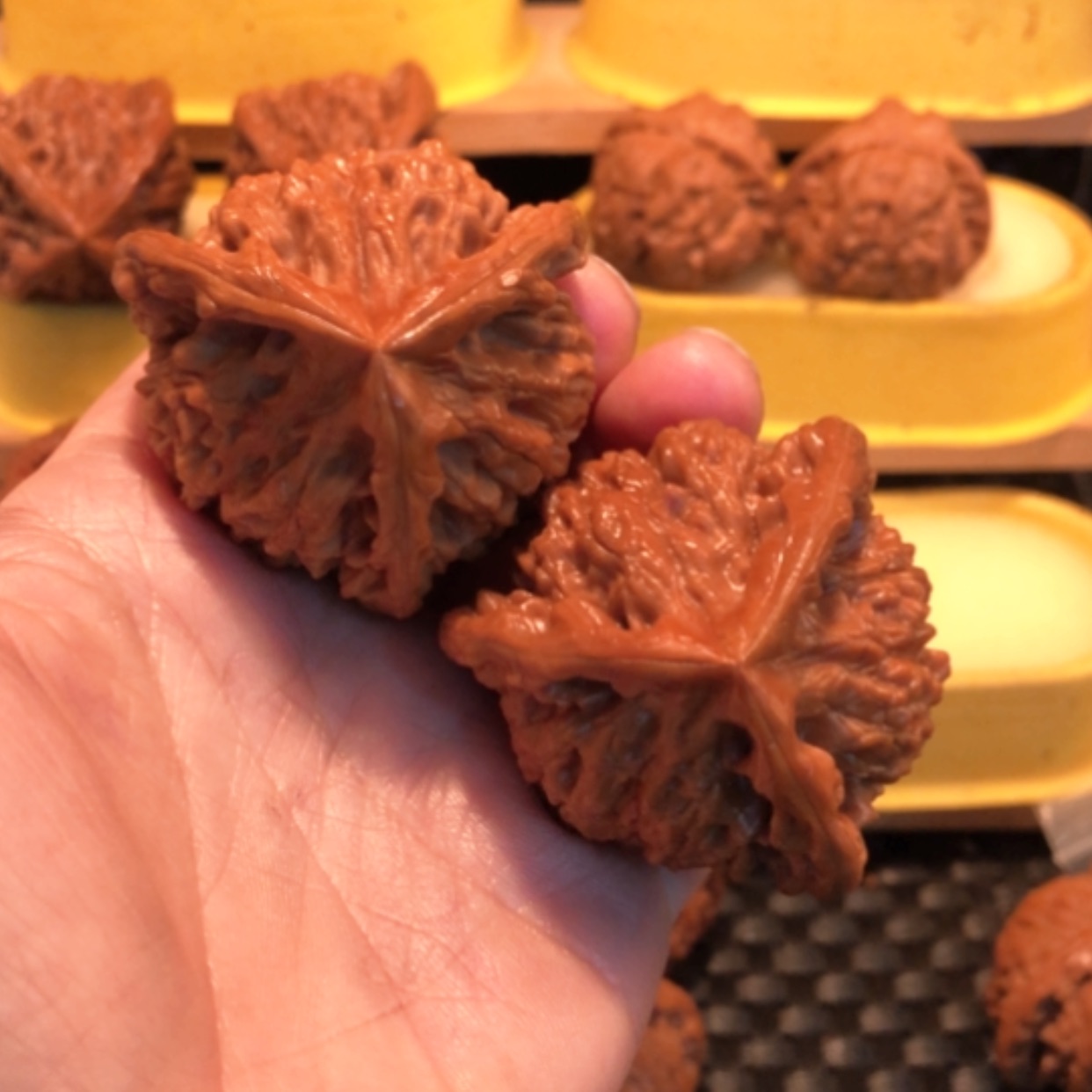 【闪购商品】文玩核桃吊坠俯*