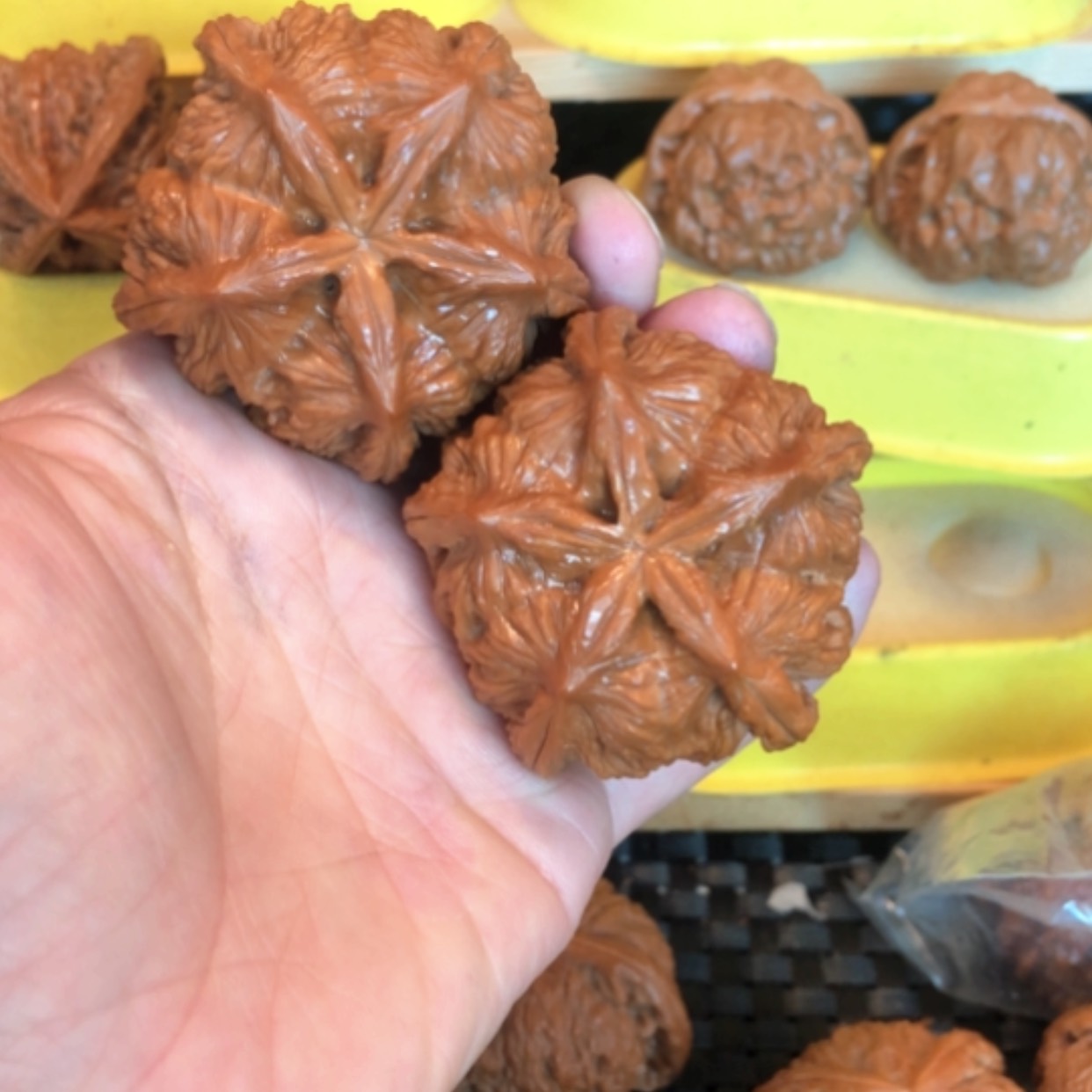 【闪购商品】文玩核桃吊坠弄*名