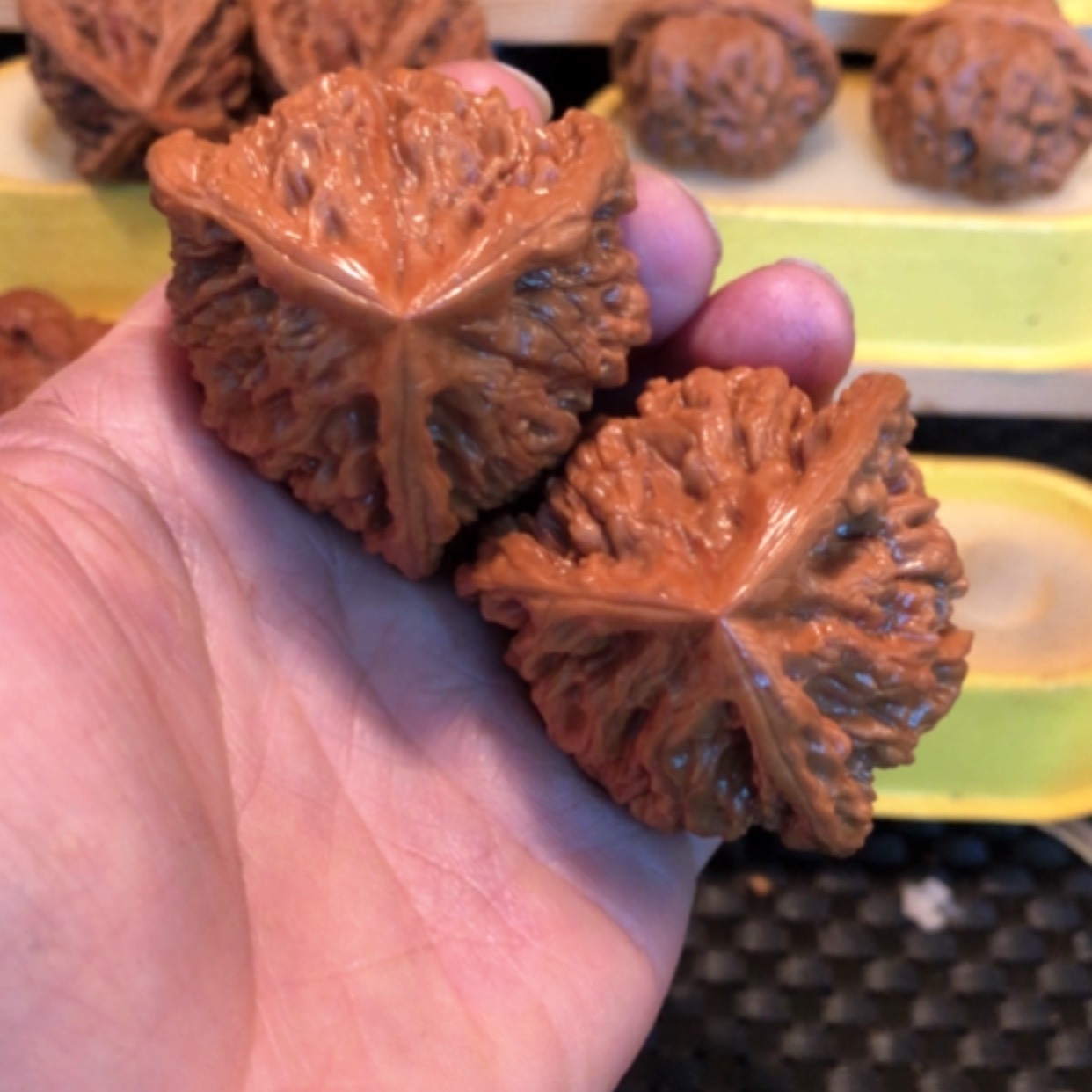 【闪购商品】文玩核桃吊坠