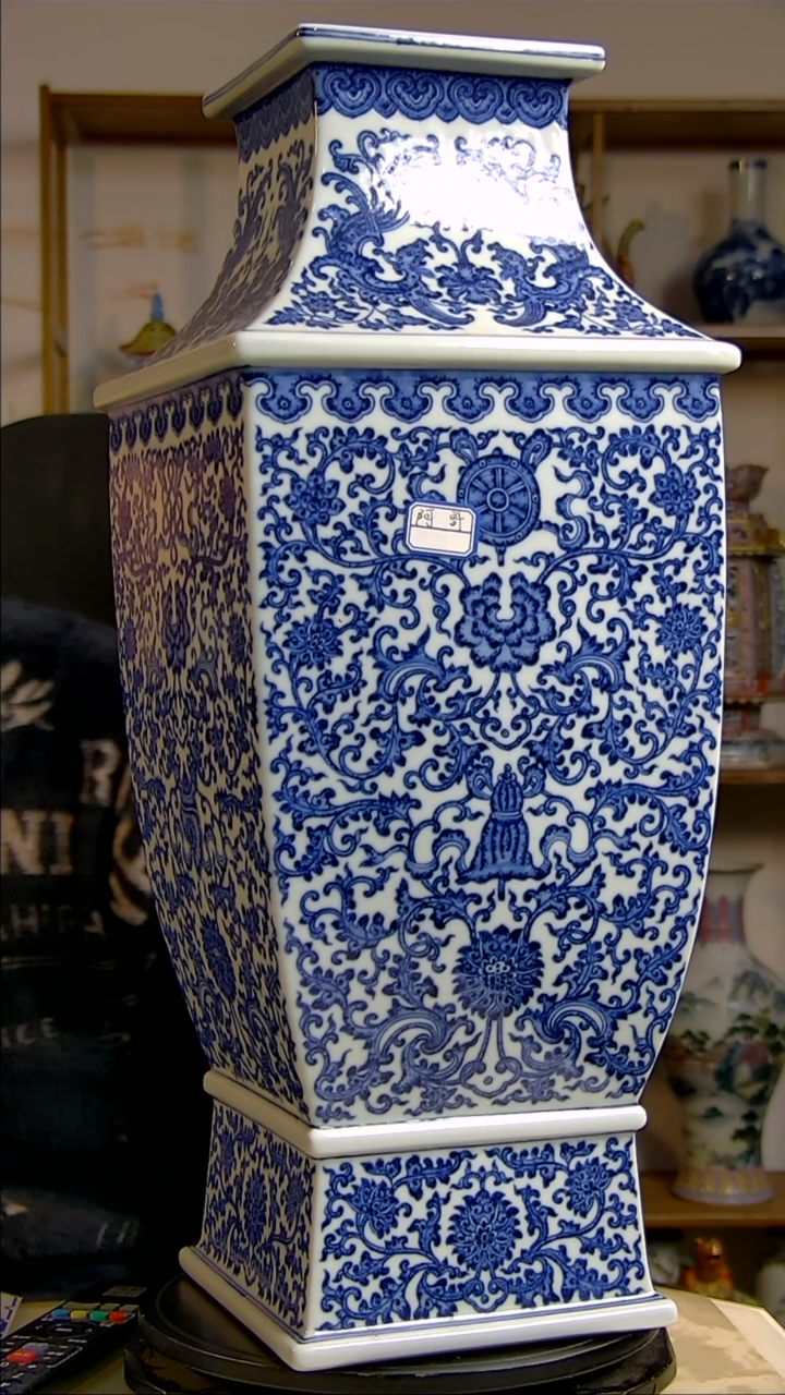 【闪购商品】瓷器乾隆东方珍轩