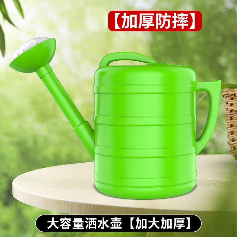 加厚喷壶气压手动高压园艺喷雾水壶浇水塑料洒水壶园林浇花浇菜