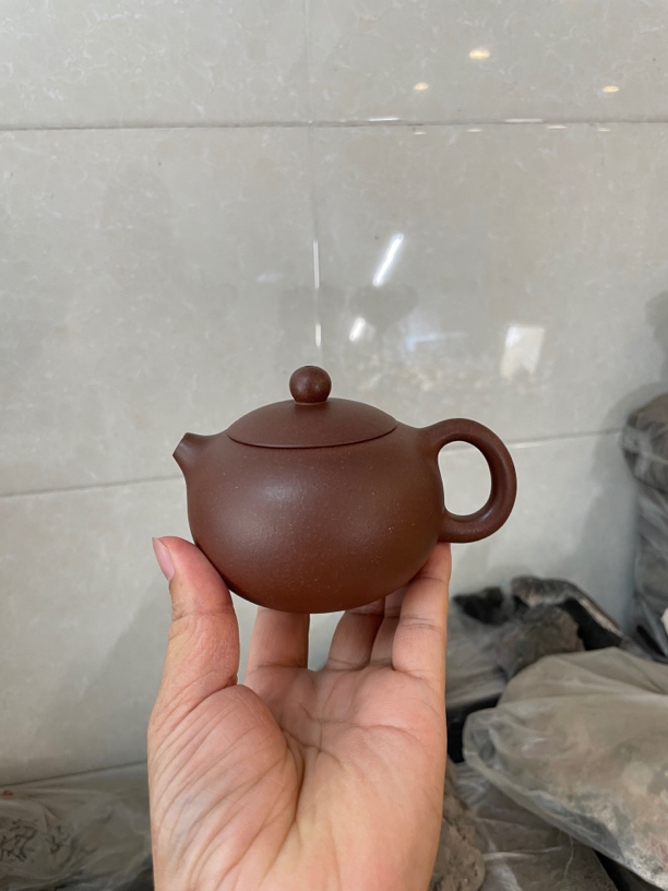 黄龙山原矿深井底槽青西施壶