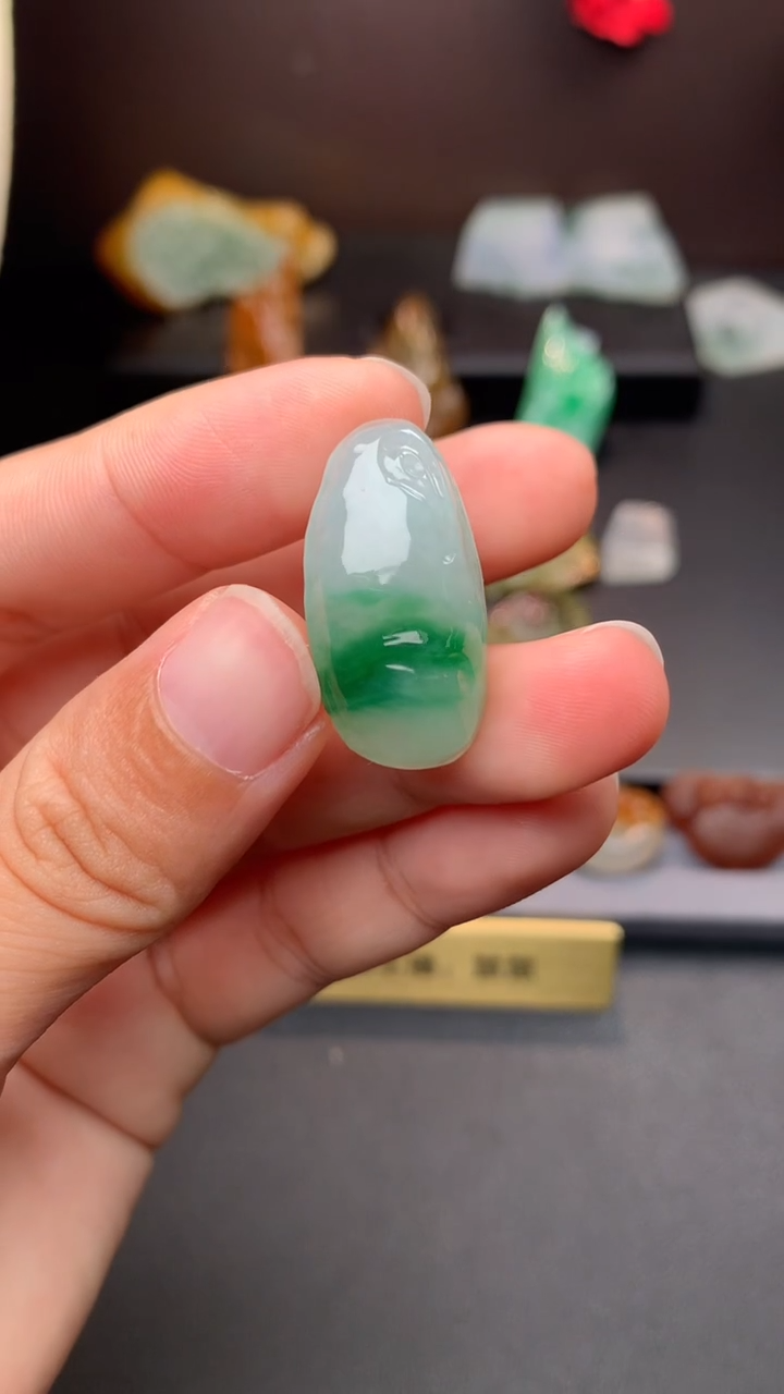 【闪购商品】定制翡翠未镶嵌