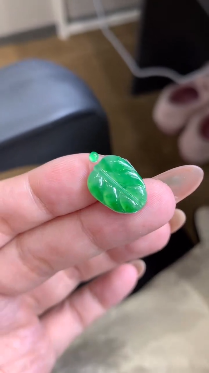 【闪购商品】定制翡翠未镶嵌翡翠