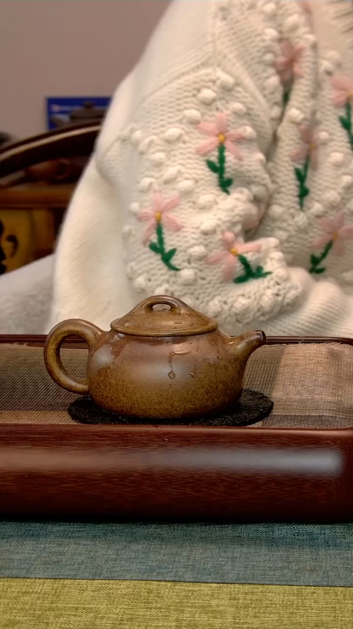 【闪购商品】紫砂茶壶19