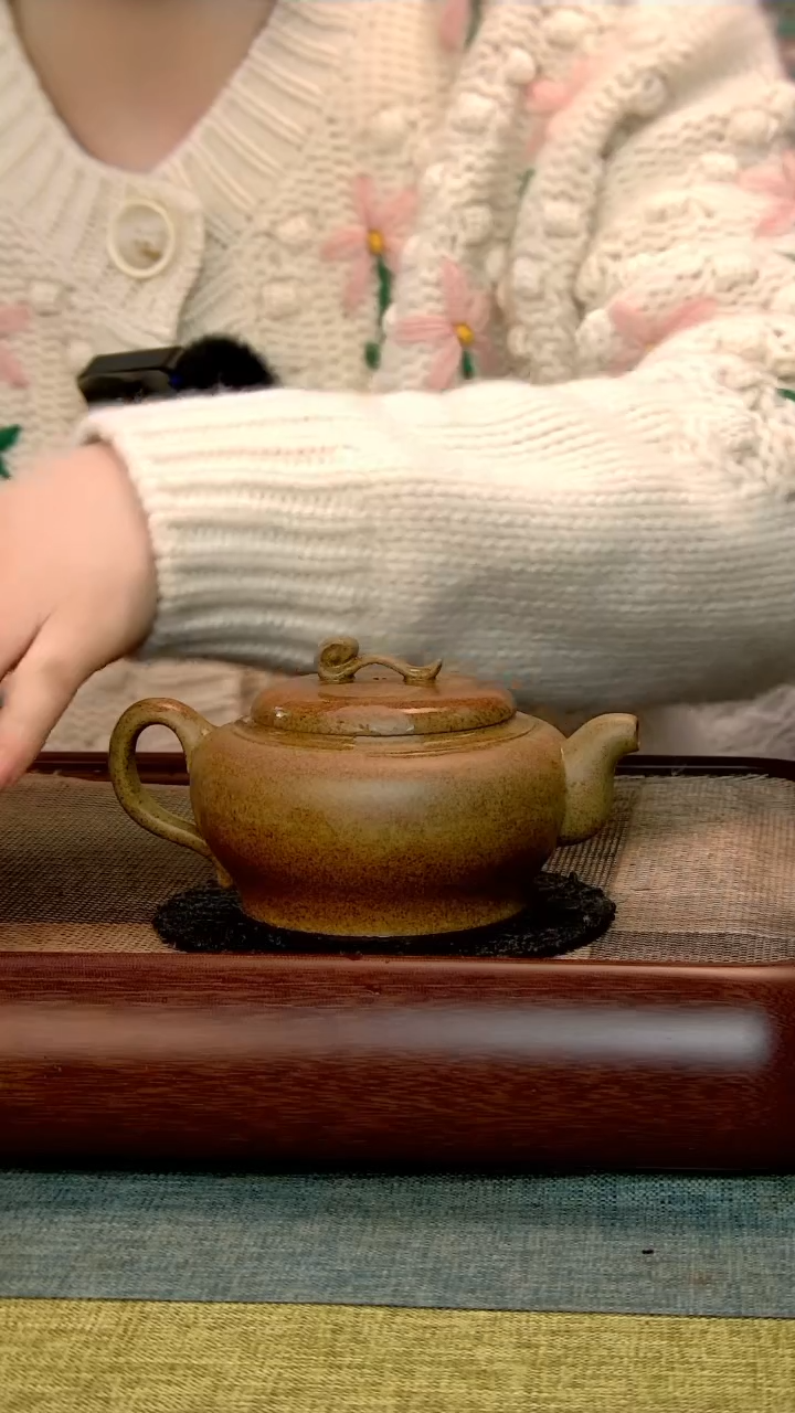 【闪购商品】紫砂茶壶21