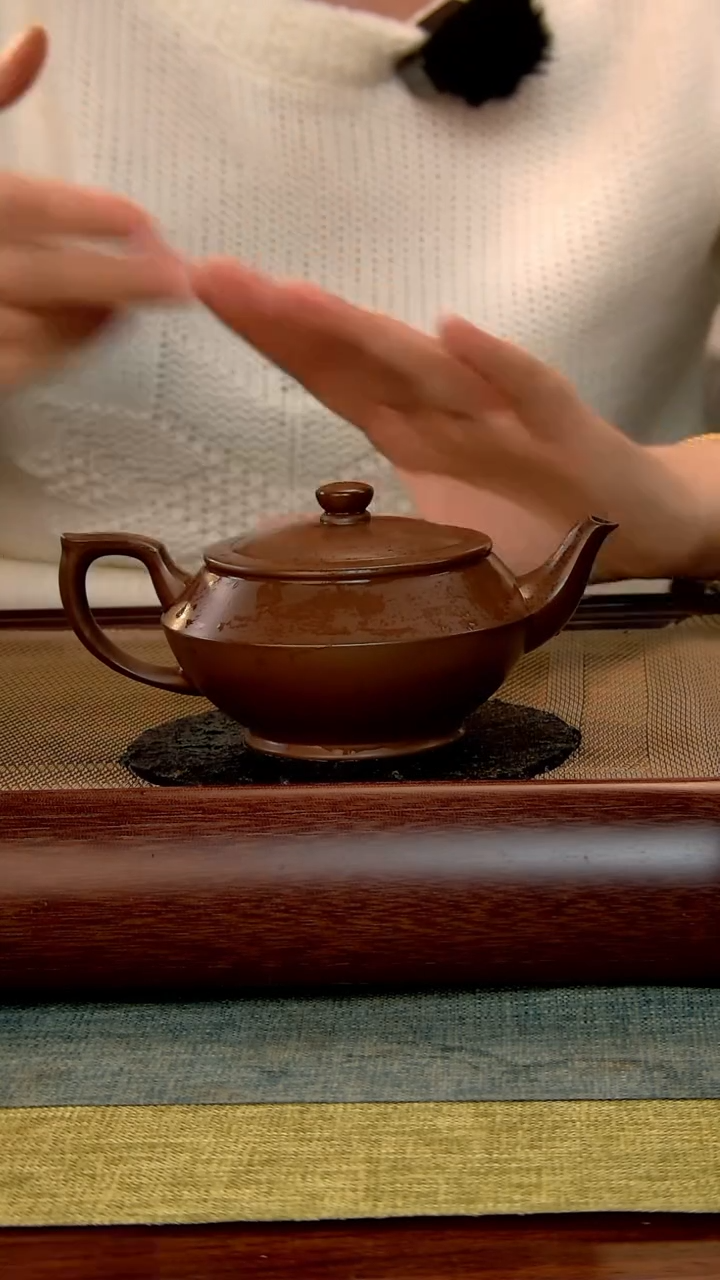 【闪购商品】紫砂茶壶22徐记福康 百年紫砂