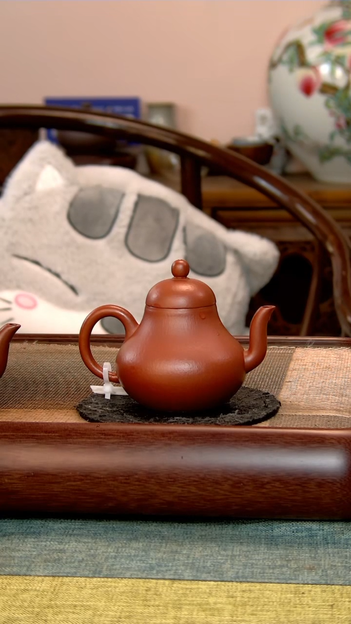 【闪购商品】紫砂茶壶1
