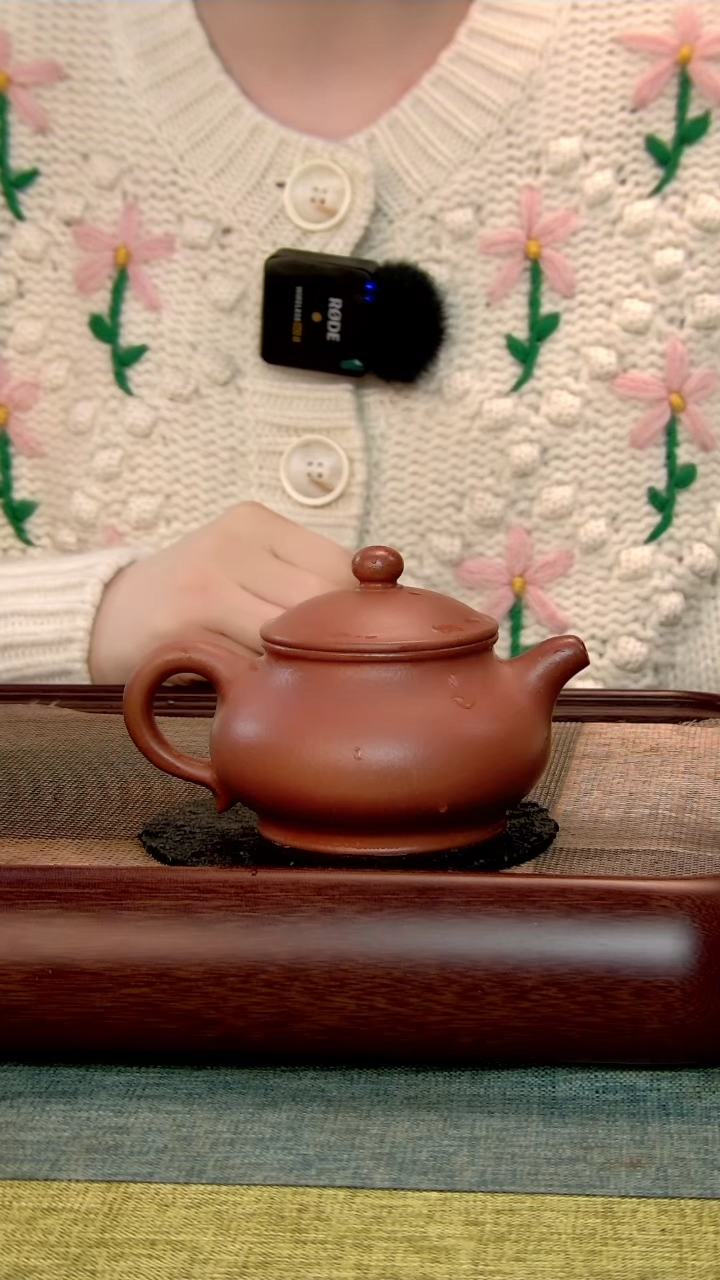 【闪购商品】紫砂茶壶9
