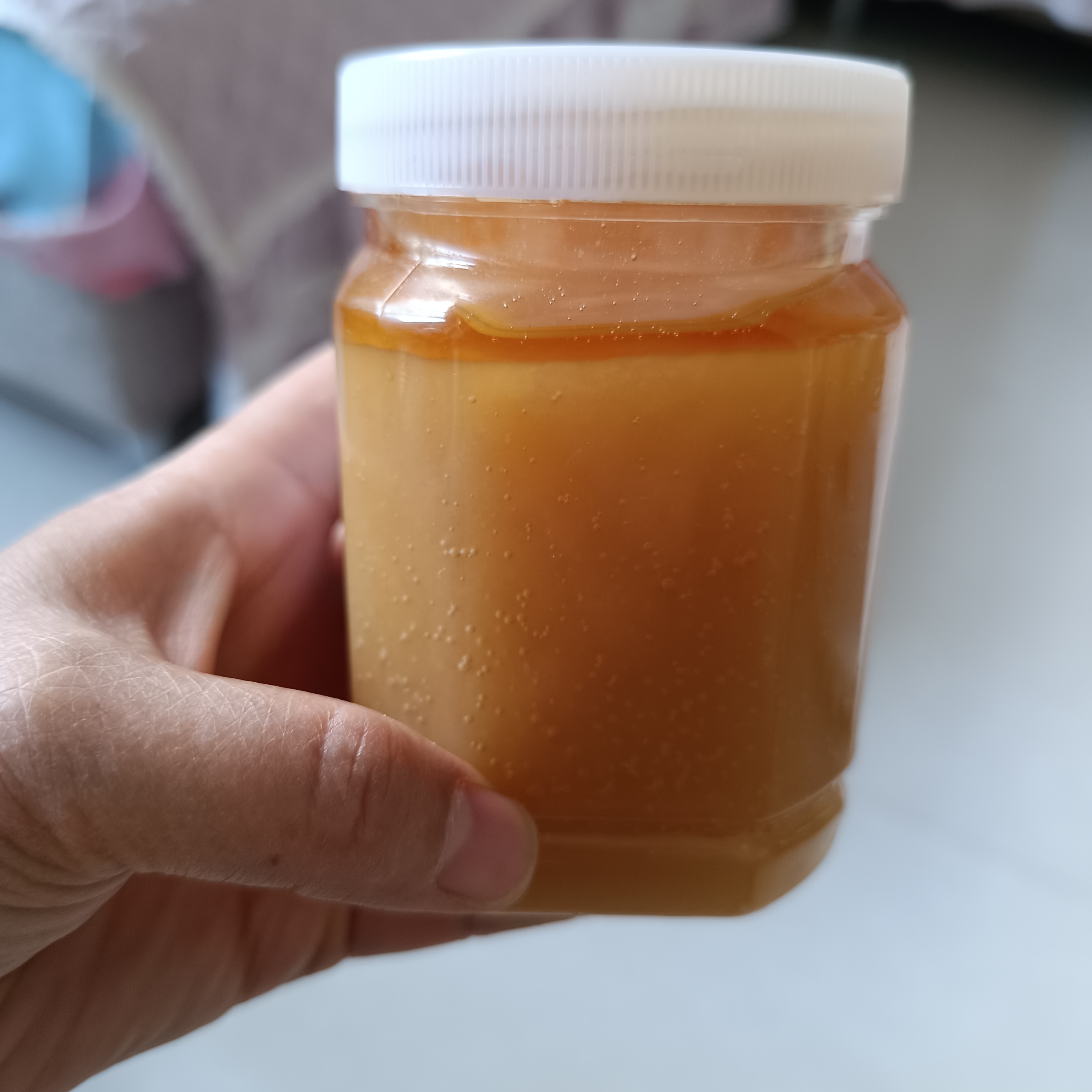 甘肃西北人家～土蜂蜜～