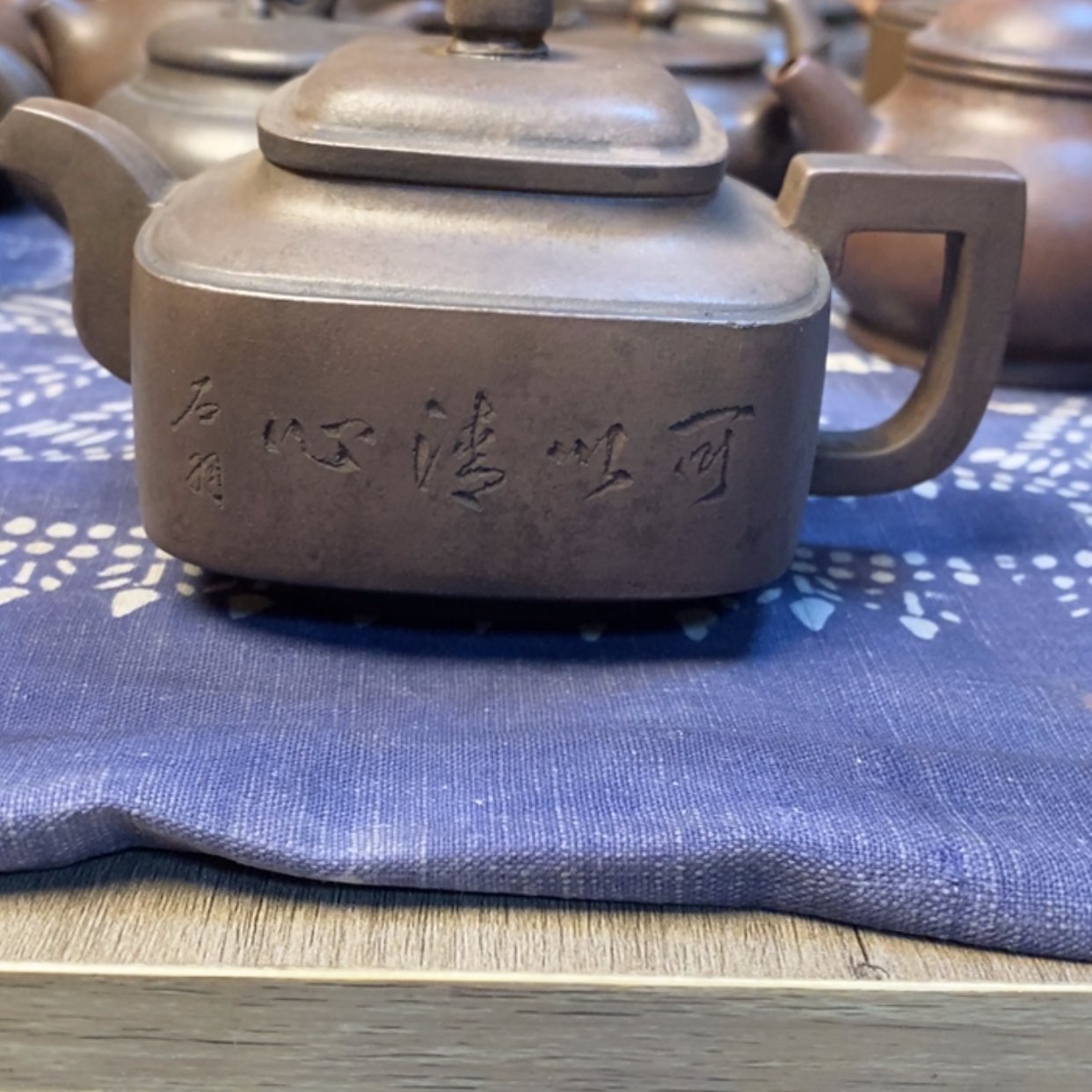 【闪购商品】紫砂茶壶三*源1