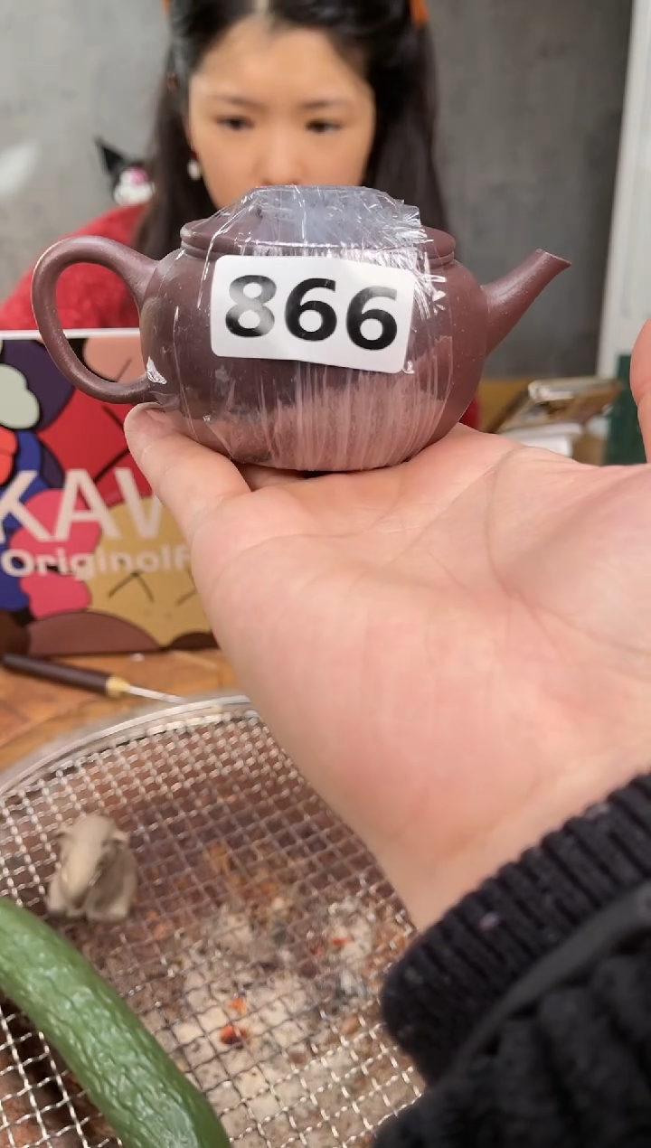 【闪购商品】紫砂茶壶866