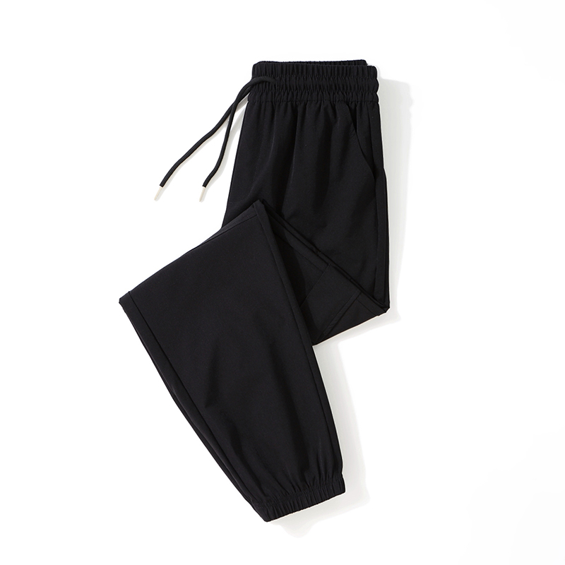 8921款登山冲锋裤透气耐刮轻便卡其工装裤薄款弹力工装裤休闲裤