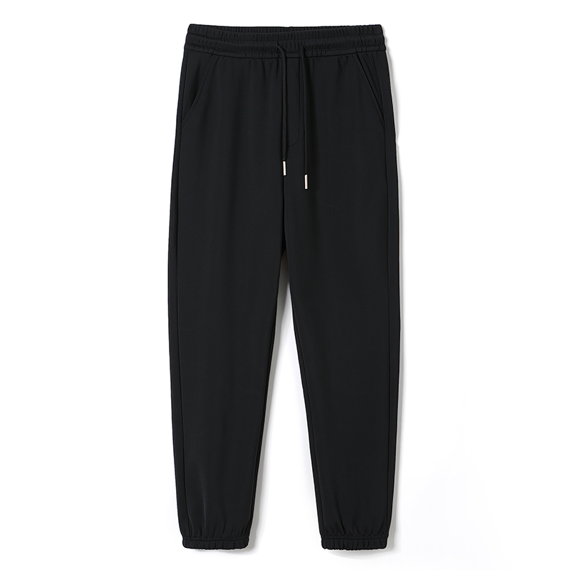 8910春秋冬新款三防冰丝束脚休闲裤防运动百搭男秋冬裤子