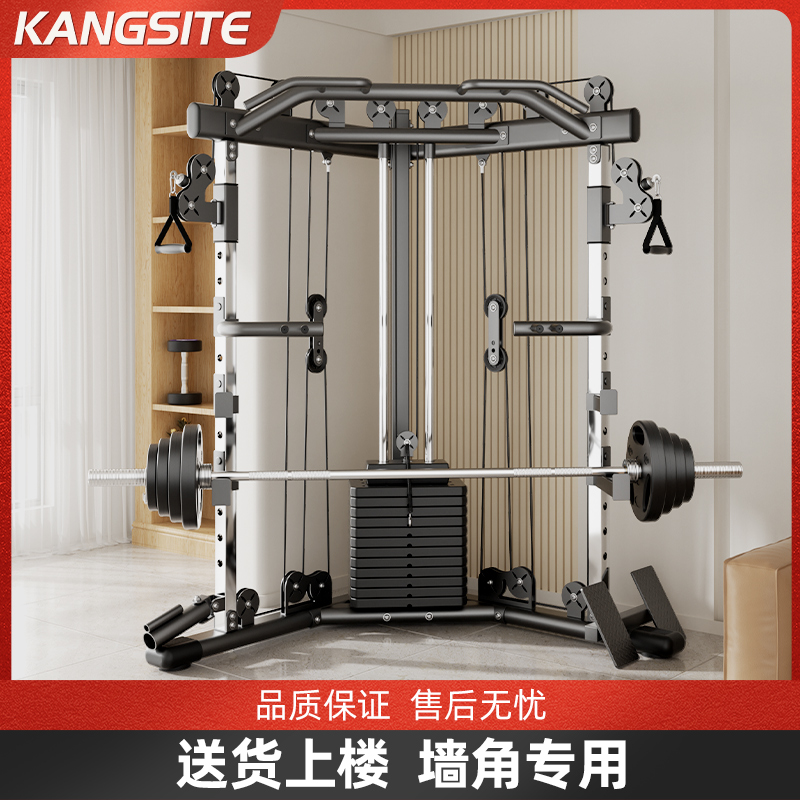 小飞鸟龙门架健身家用高位下拉器材家庭多功能一体机综合训练器械