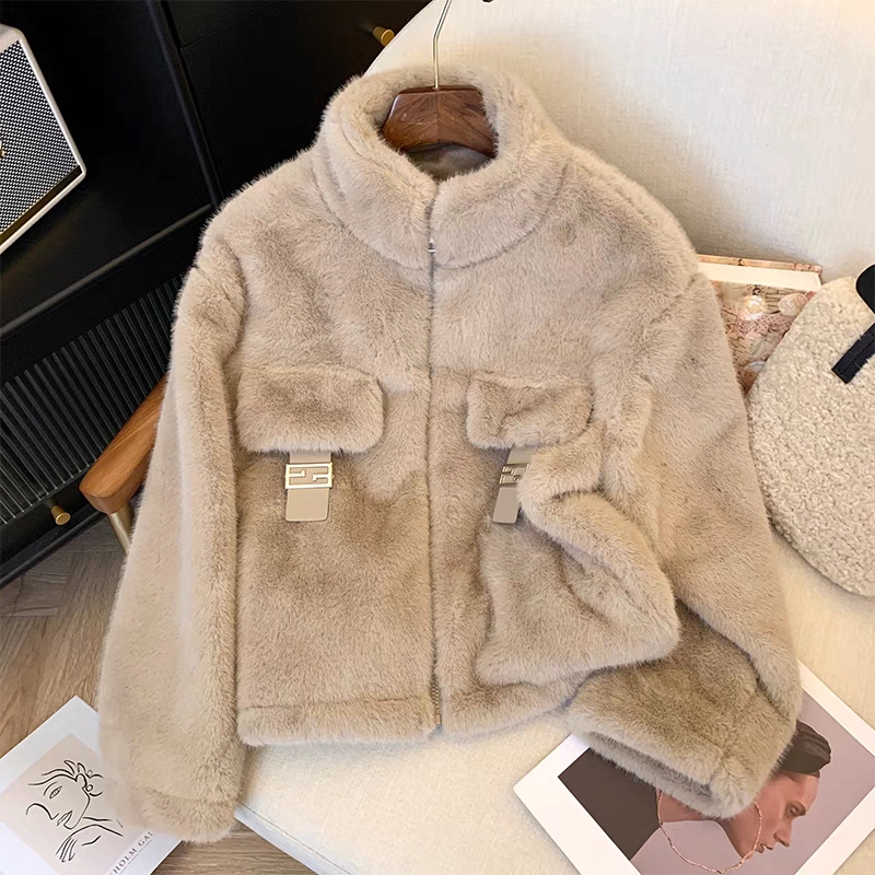 韩版女装宽松外套休闲简约239-299一物一拍