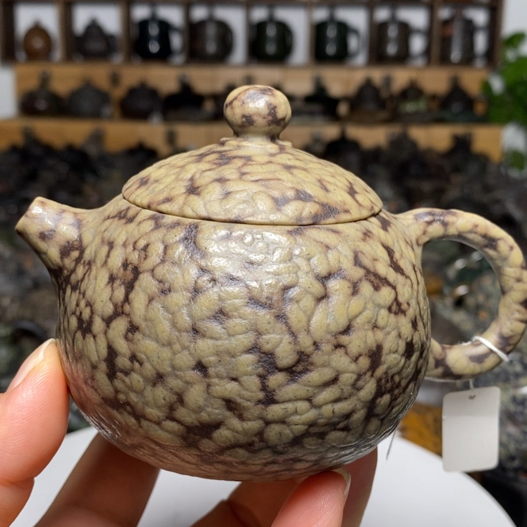 米粒石福利款西施壶200cc