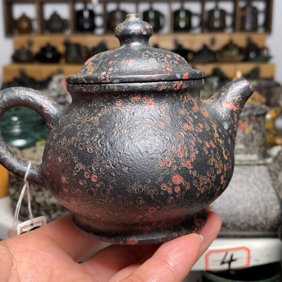 梅花玉福利款潘壶190cc