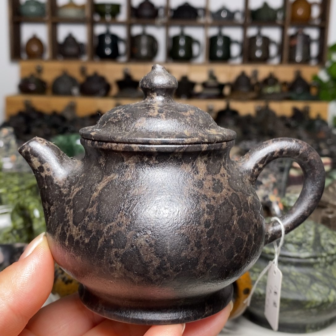 冰碛岩福利款豹纹潘壶190cc