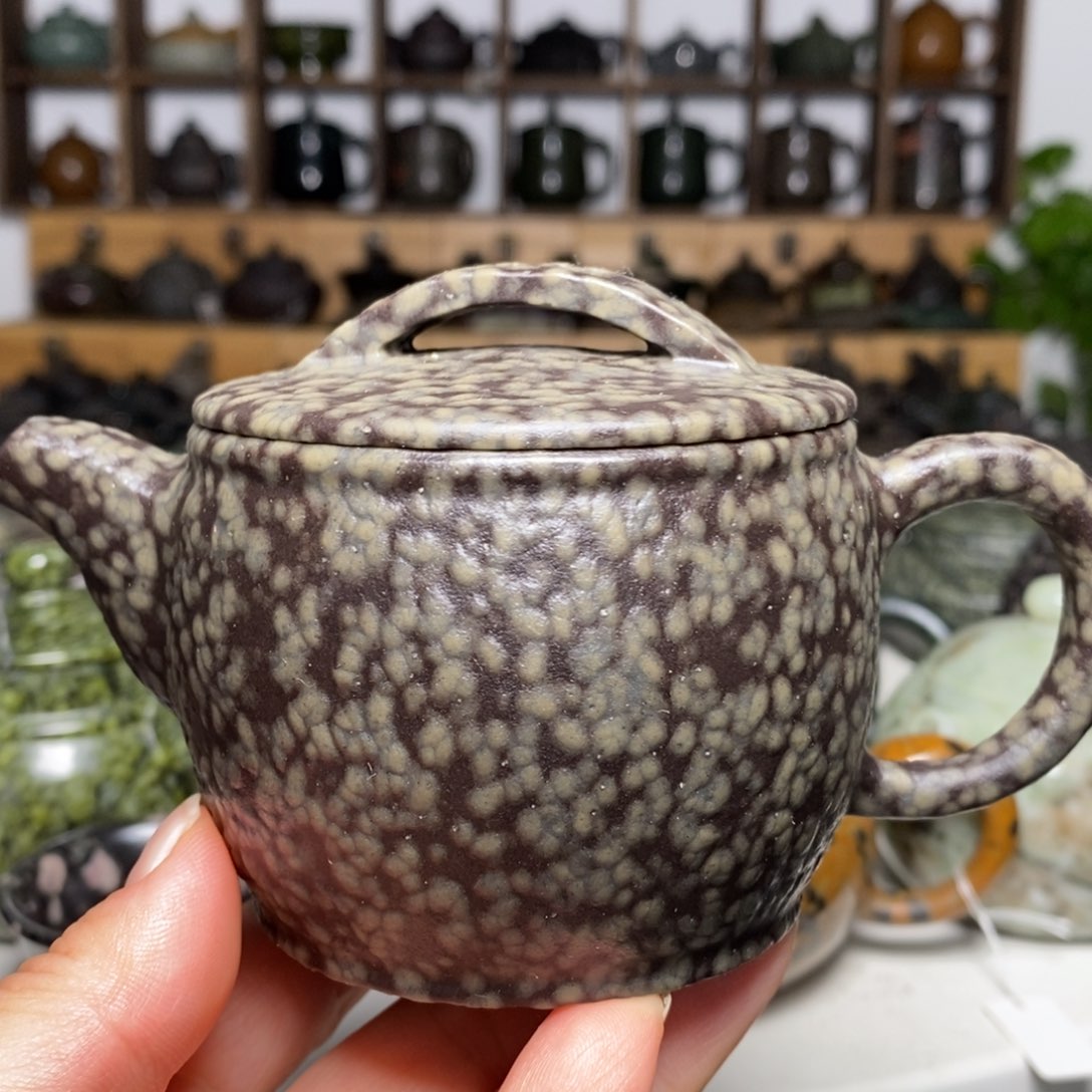 米粒石福利款汉瓦壶200cc