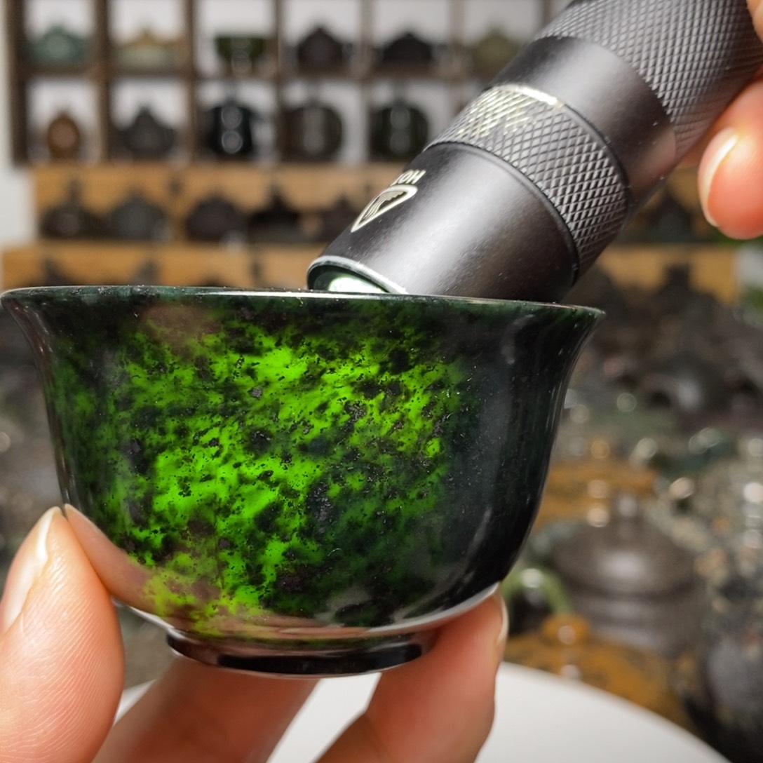 藏玉药王石福利款主人杯80cc