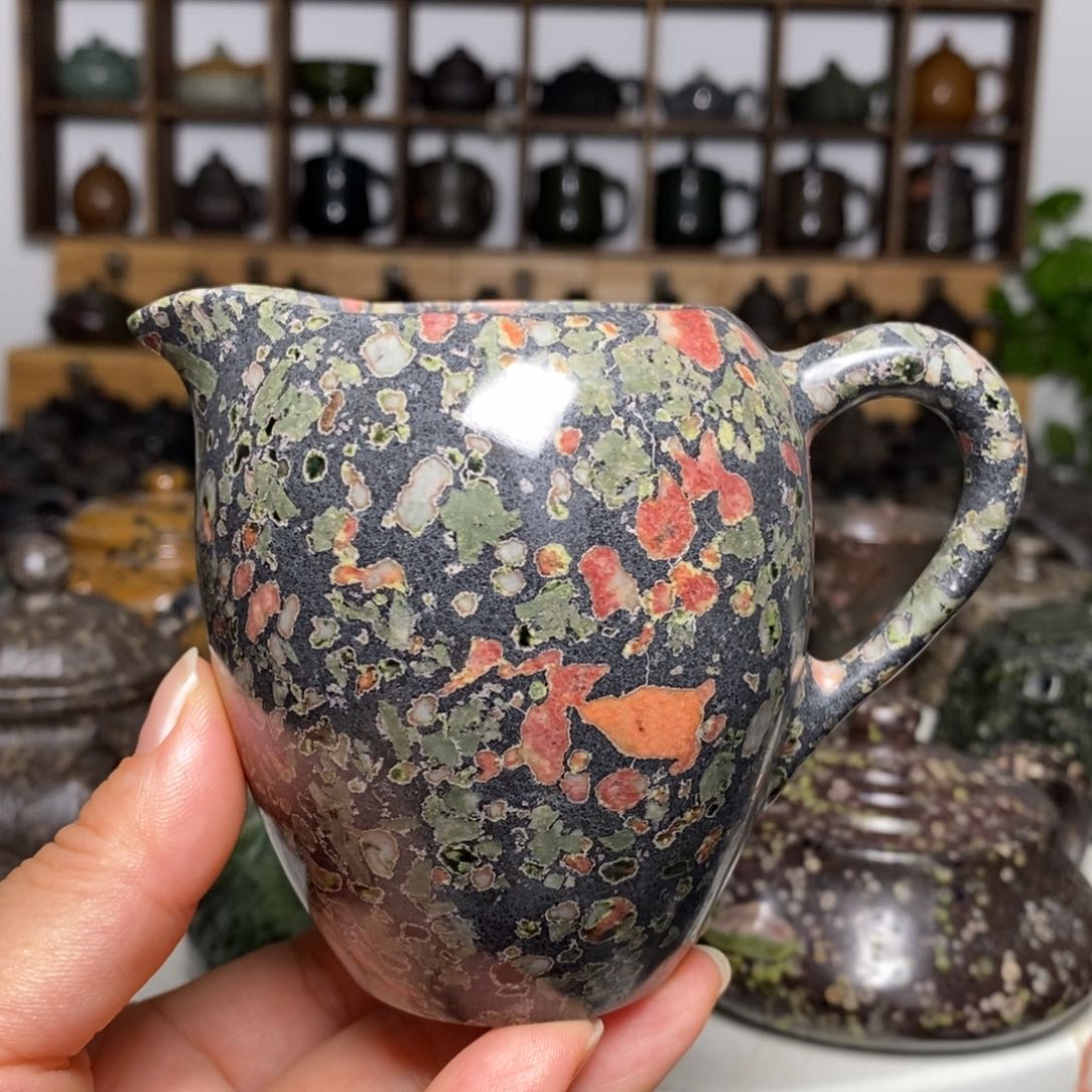 梅花玉高品公道杯240cc