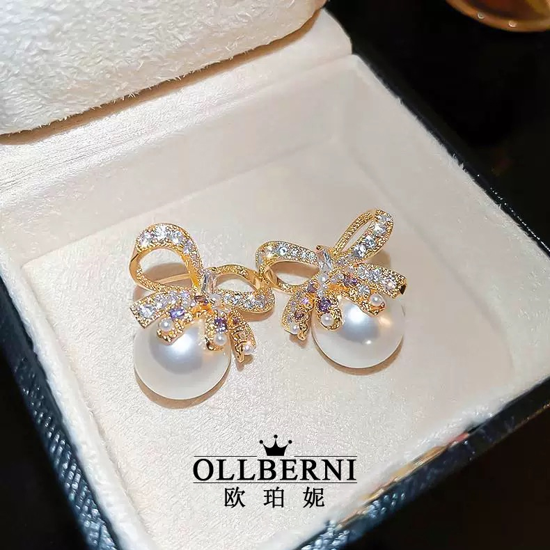 【COCO女神】百搭耳环5010