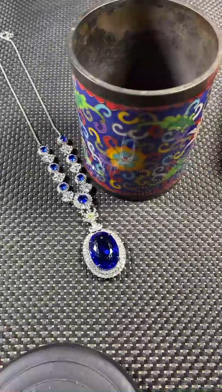 【闪购商品】景泰蓝掐丝珐琅彩