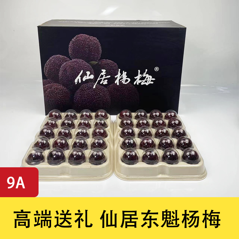 【现货9A高端送礼】仙居大棚东魁杨梅