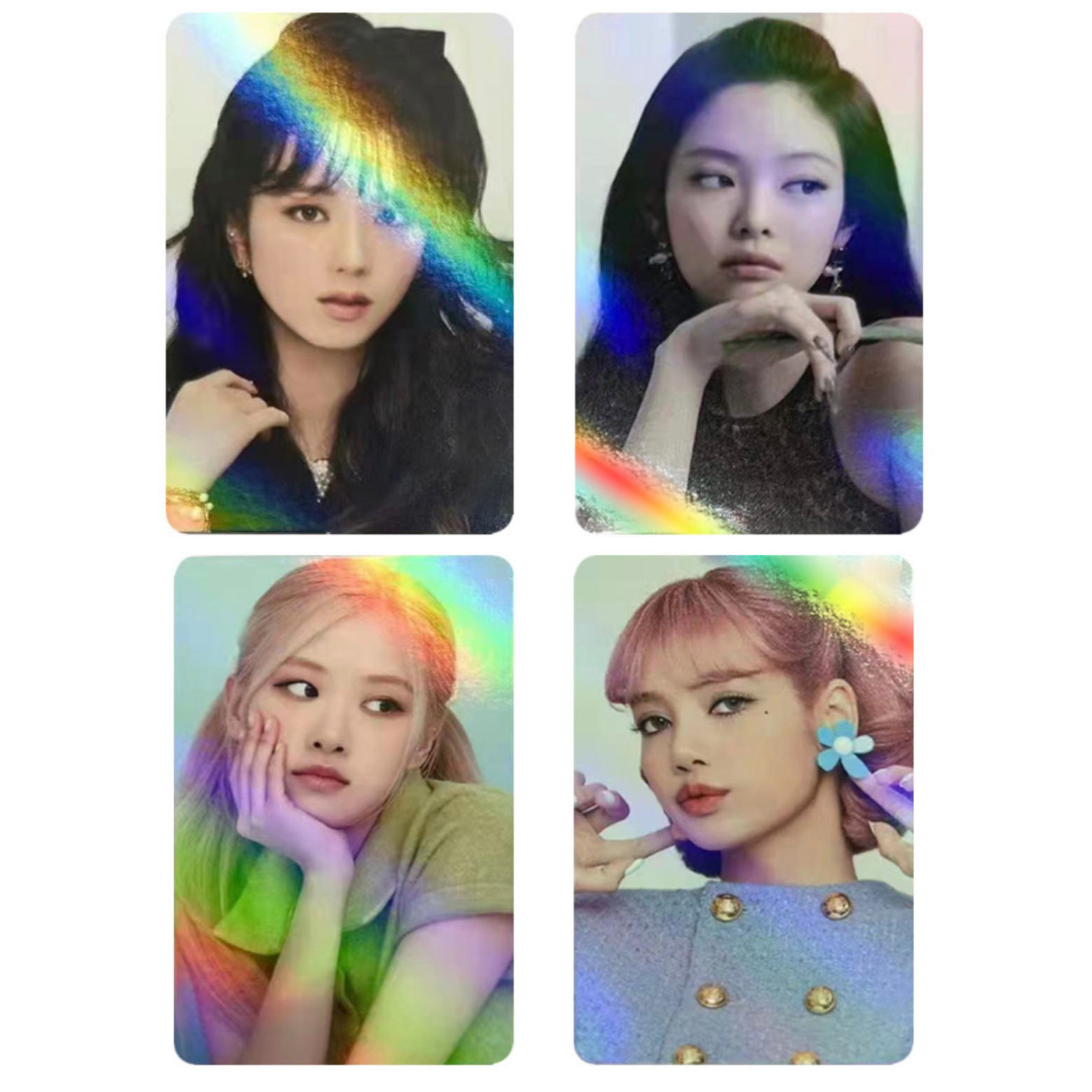 BLACKPINK2022收藏盒weverse特典wvs小卡正品正版周边