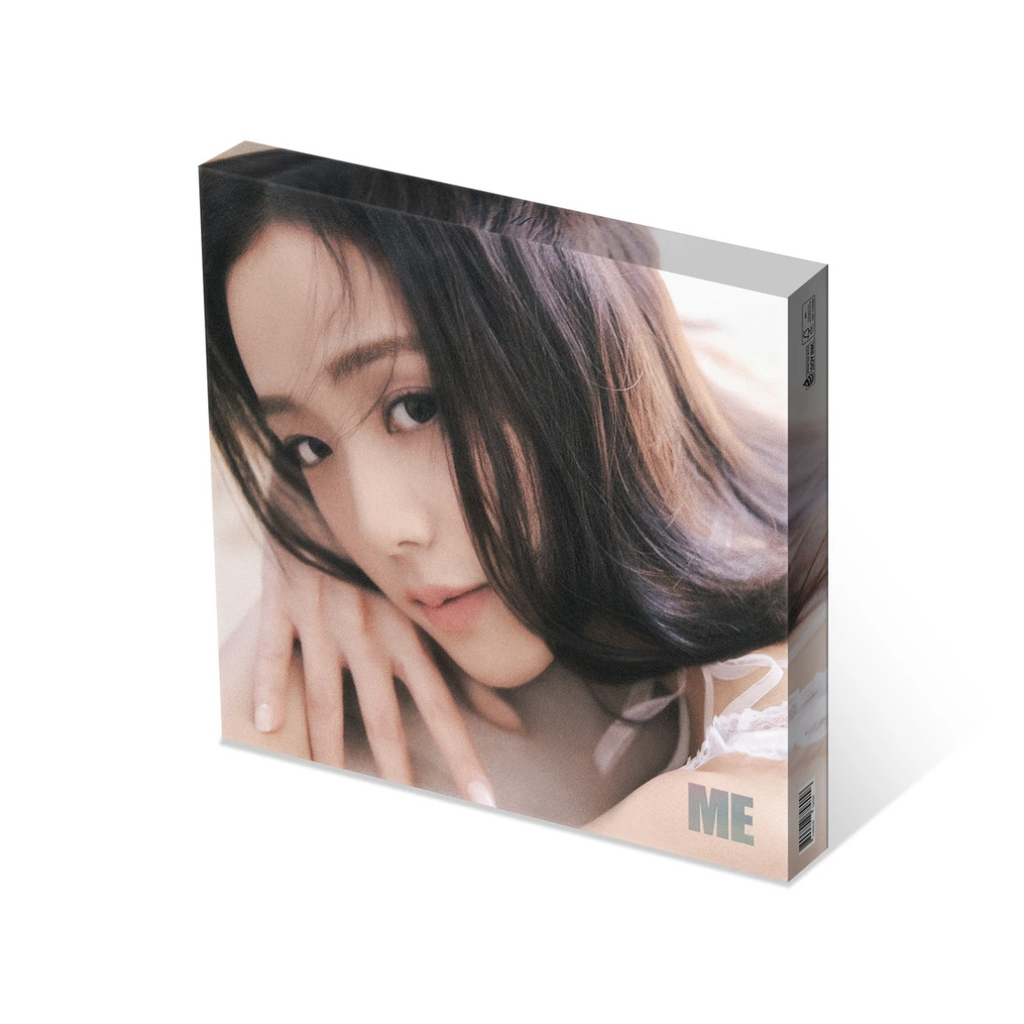 JISOO金智秀solo下单加厚发货紫胶chulo官方正品BLACKPINK