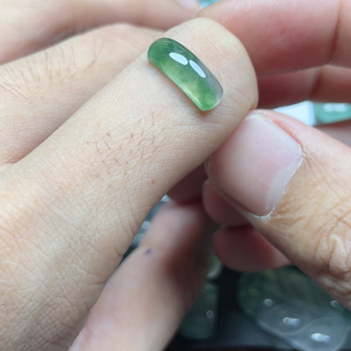【闪购商品】定制翡翠未镶嵌