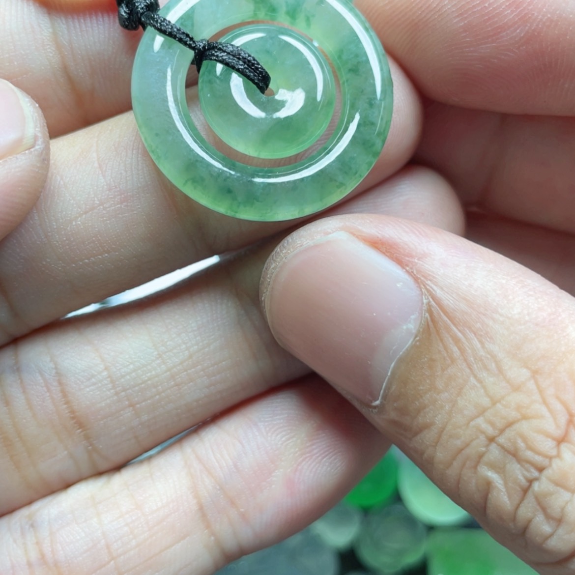 【闪购商品】定制翡翠未镶嵌