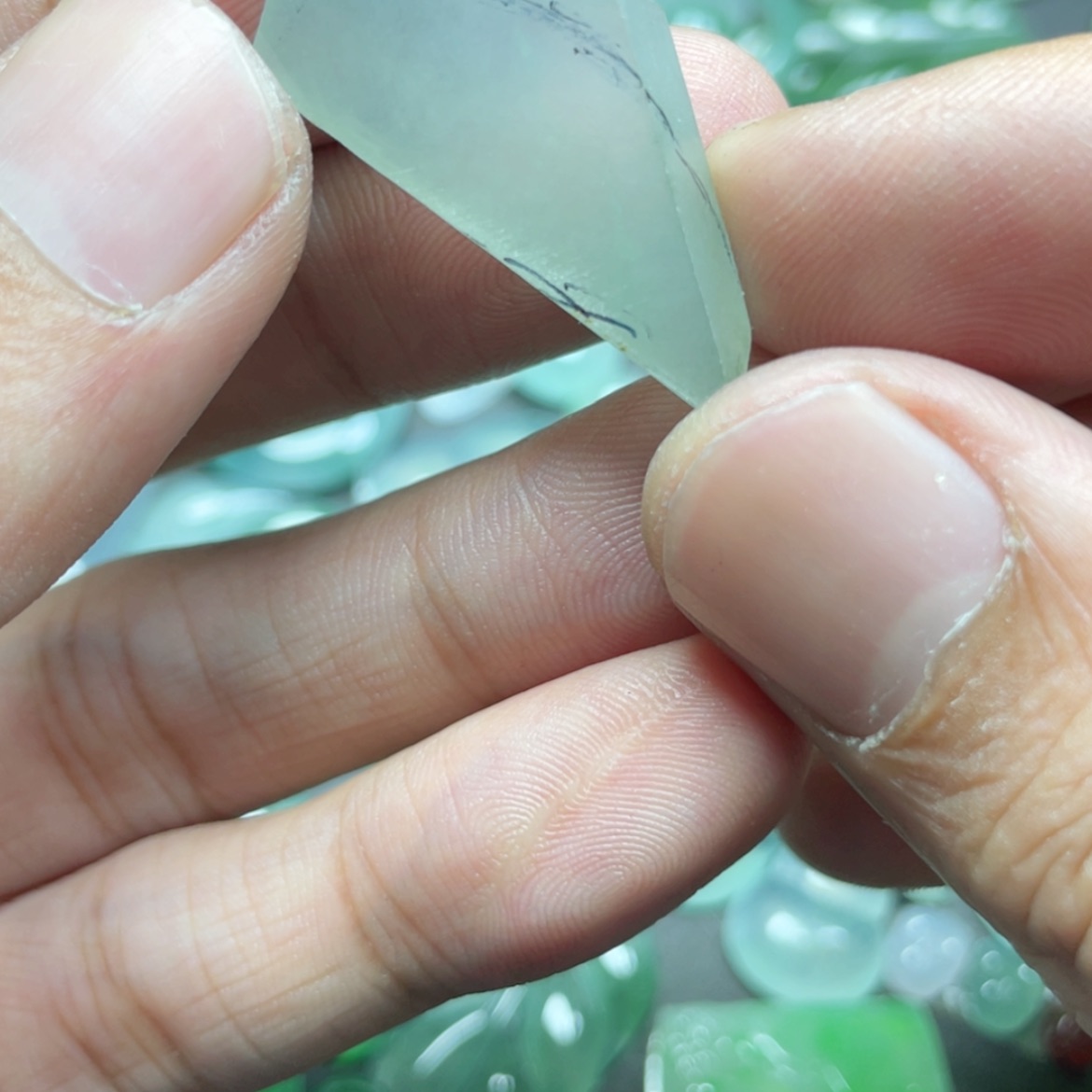 【闪购商品】定制翡翠未镶嵌k*i