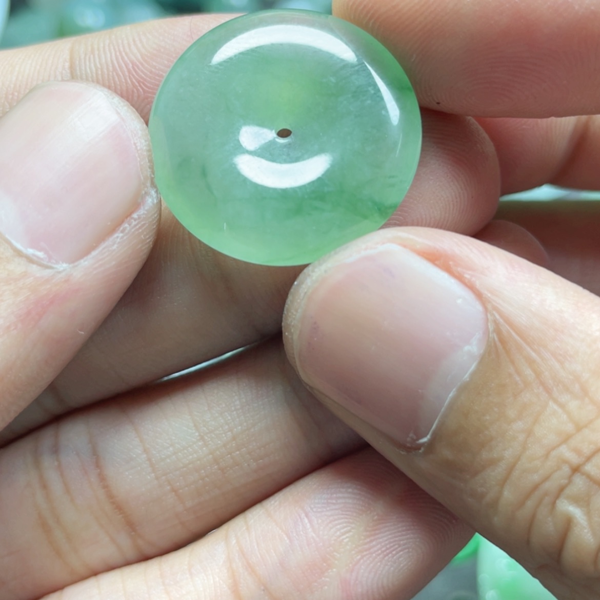 【闪购商品】定制翡翠未镶嵌